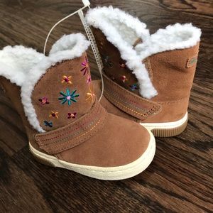 COPY - Stride Rite toddler girls boots